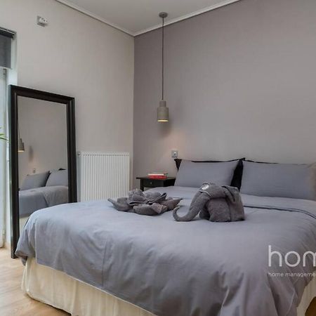 Renovated Homm Apartment In Lycabettus, Pitanis Str Атина Екстериор снимка