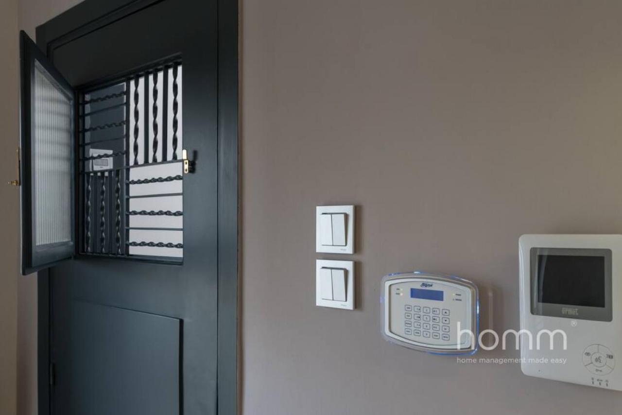 Renovated Homm Apartment In Lycabettus, Pitanis Str Атина Екстериор снимка
